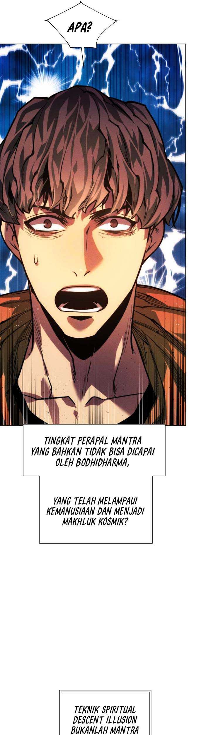 Modern Man Who Fall Into Murim Chapter 99 - halaman 58