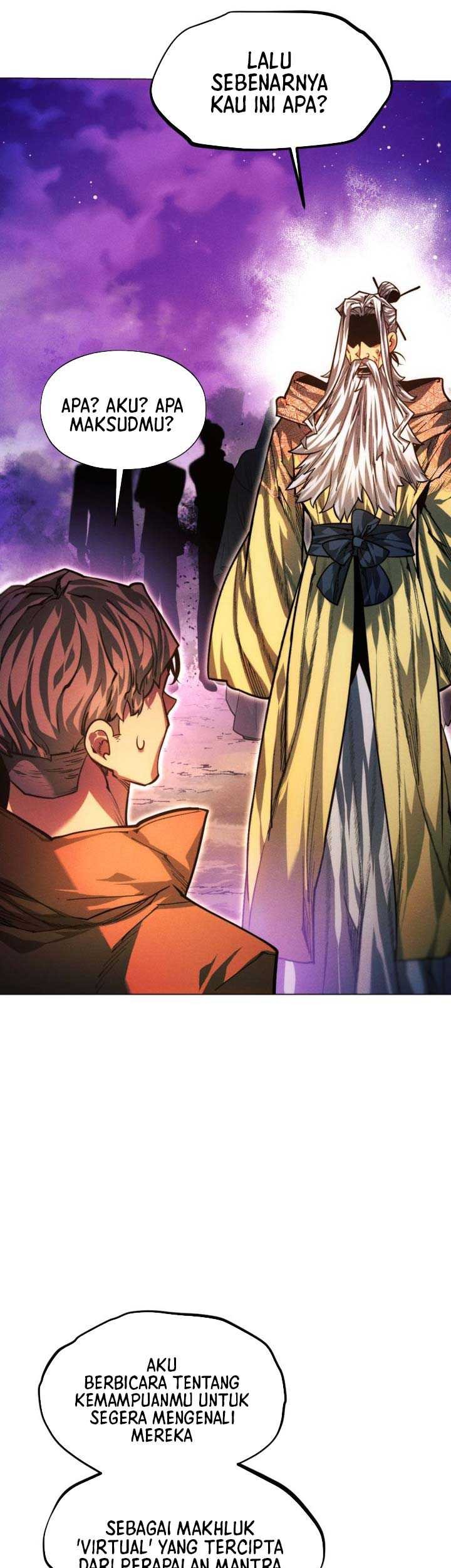 Modern Man Who Fall Into Murim Chapter 99 - halaman 62