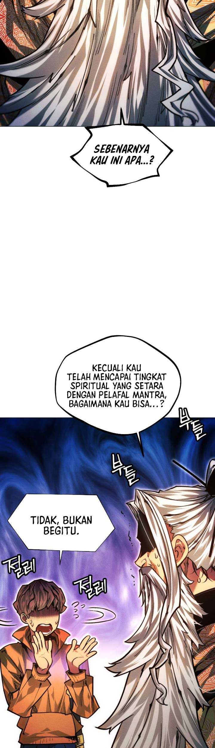 Modern Man Who Fall Into Murim Chapter 99 - halaman 64