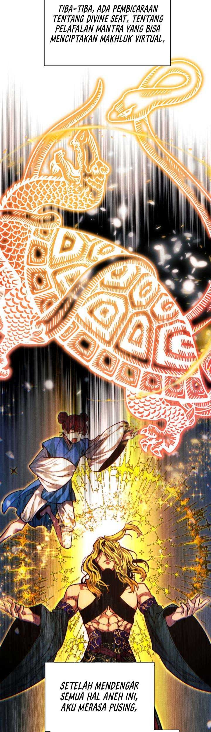 Modern Man Who Fall Into Murim Chapter 99 - halaman 68