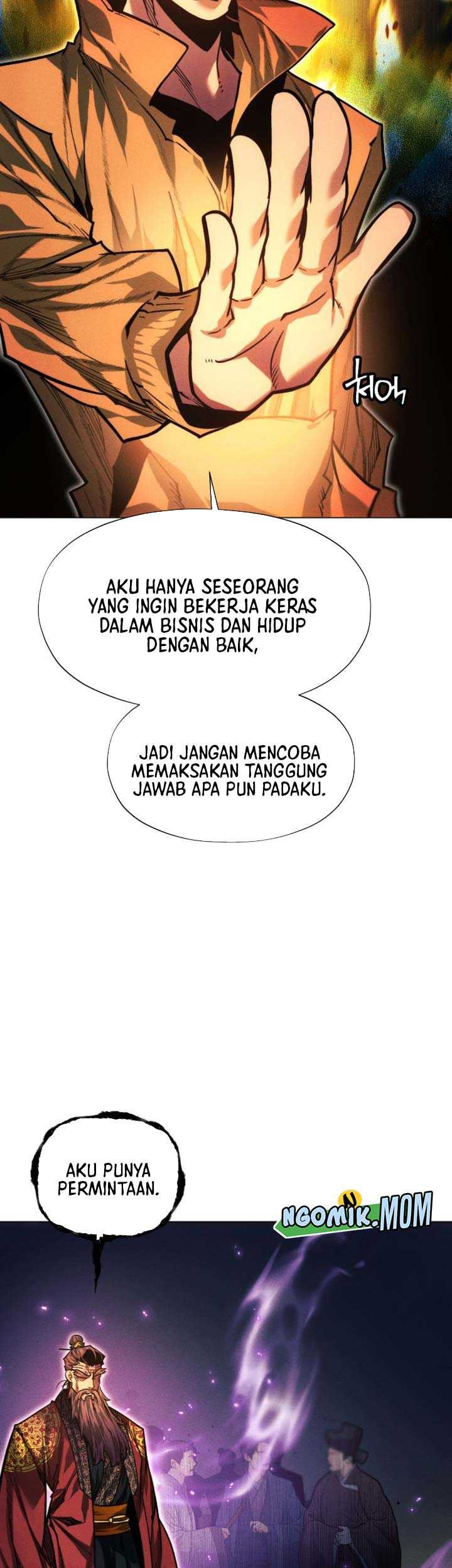Modern Man Who Fall Into Murim Chapter 99 - halaman 70