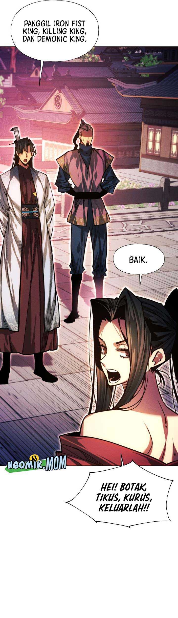 Modern Man Who Fall Into Murim Chapter 99 - halaman 90