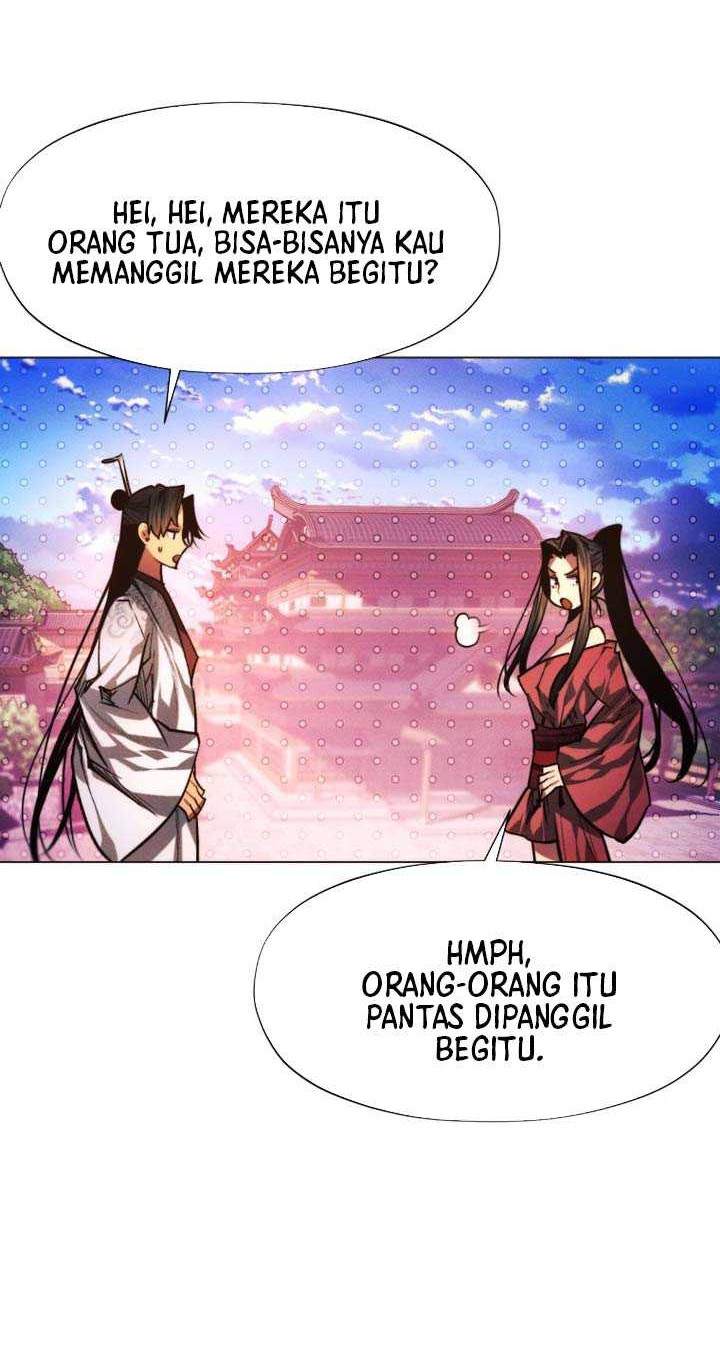 Modern Man Who Fall Into Murim Chapter 99 - halaman 91