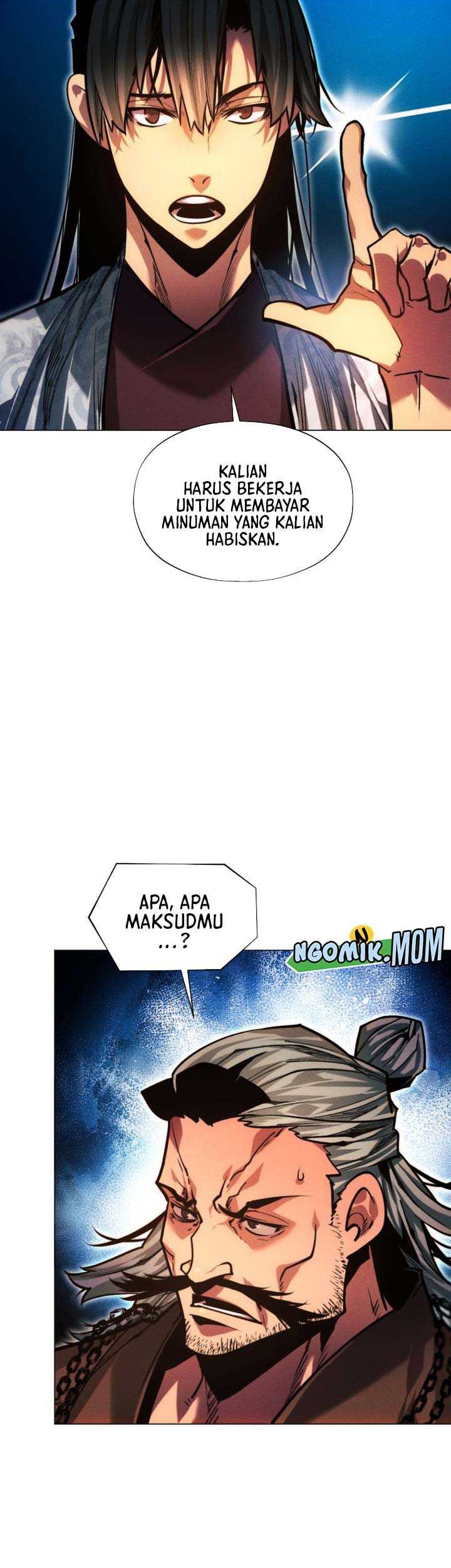 Modern Man Who Fall Into Murim Chapter 99 - halaman 94