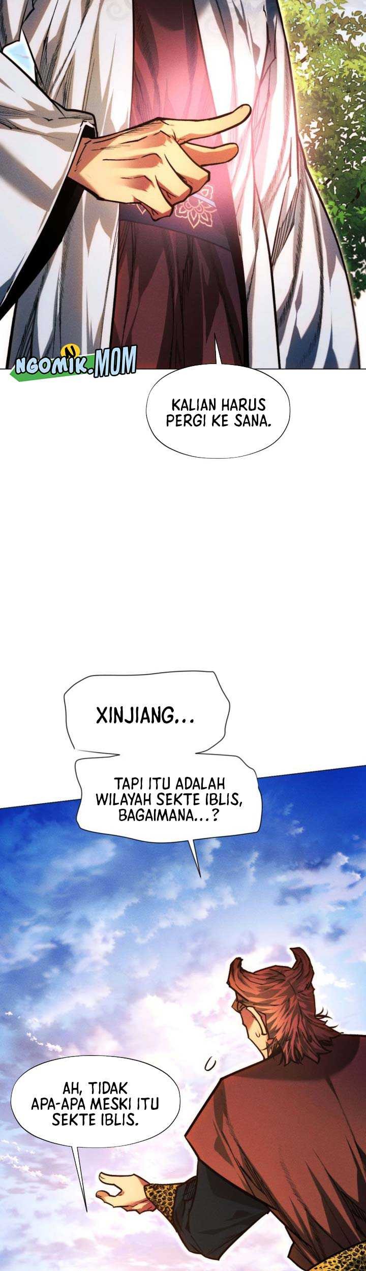 Modern Man Who Fall Into Murim Chapter 99 - halaman 96