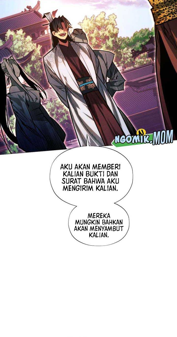 Modern Man Who Fall Into Murim Chapter 99 - halaman 97