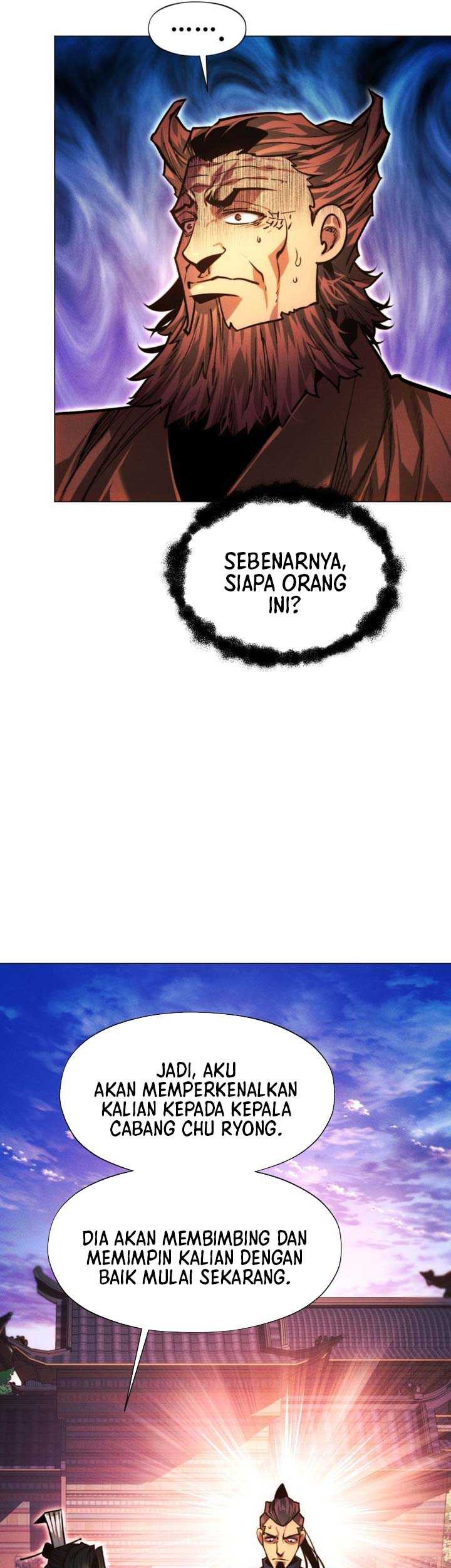 Modern Man Who Fall Into Murim Chapter 99 - halaman 98