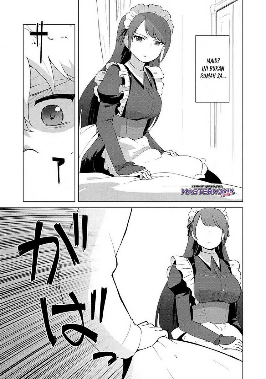 Moe Buta Tensei: Akutoku Shounin Da Kedo Yuusha O Sashioite Isekai Musou Shitemita Chapter 1 - halaman 12