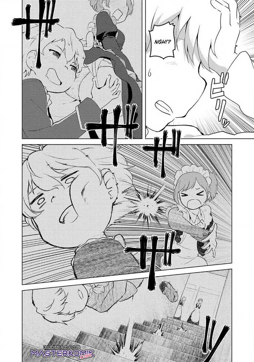 Moe Buta Tensei: Akutoku Shounin Da Kedo Yuusha O Sashioite Isekai Musou Shitemita Chapter 1 - halaman 13