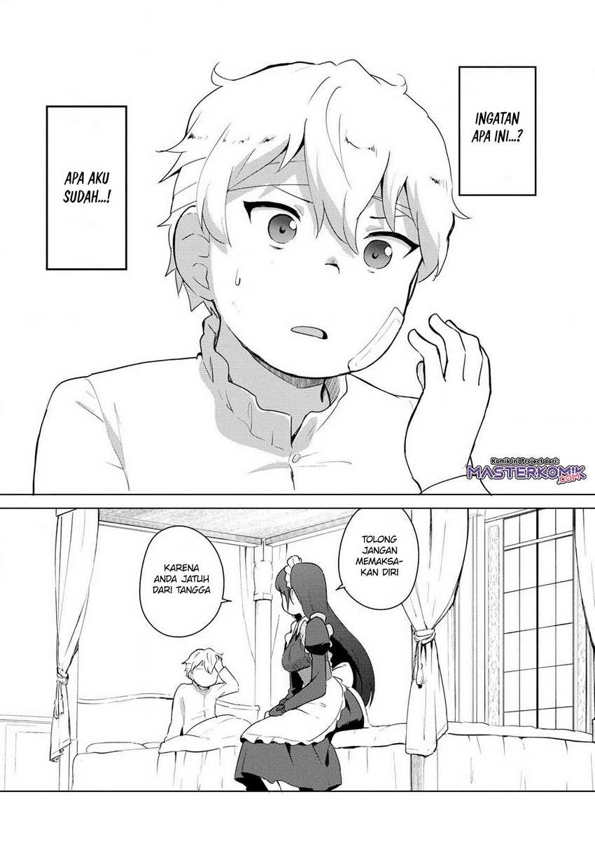 Moe Buta Tensei: Akutoku Shounin Da Kedo Yuusha O Sashioite Isekai Musou Shitemita Chapter 1 - halaman 14