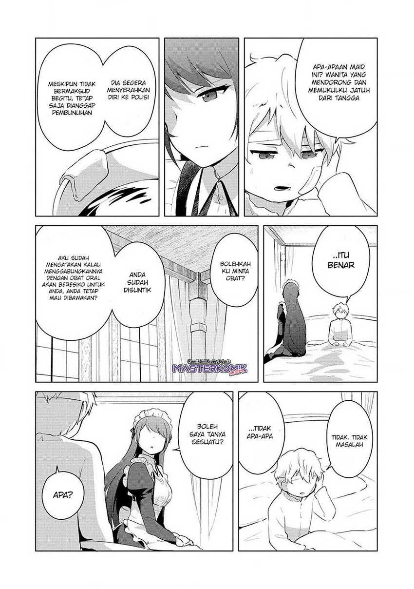 Moe Buta Tensei: Akutoku Shounin Da Kedo Yuusha O Sashioite Isekai Musou Shitemita Chapter 1 - halaman 15