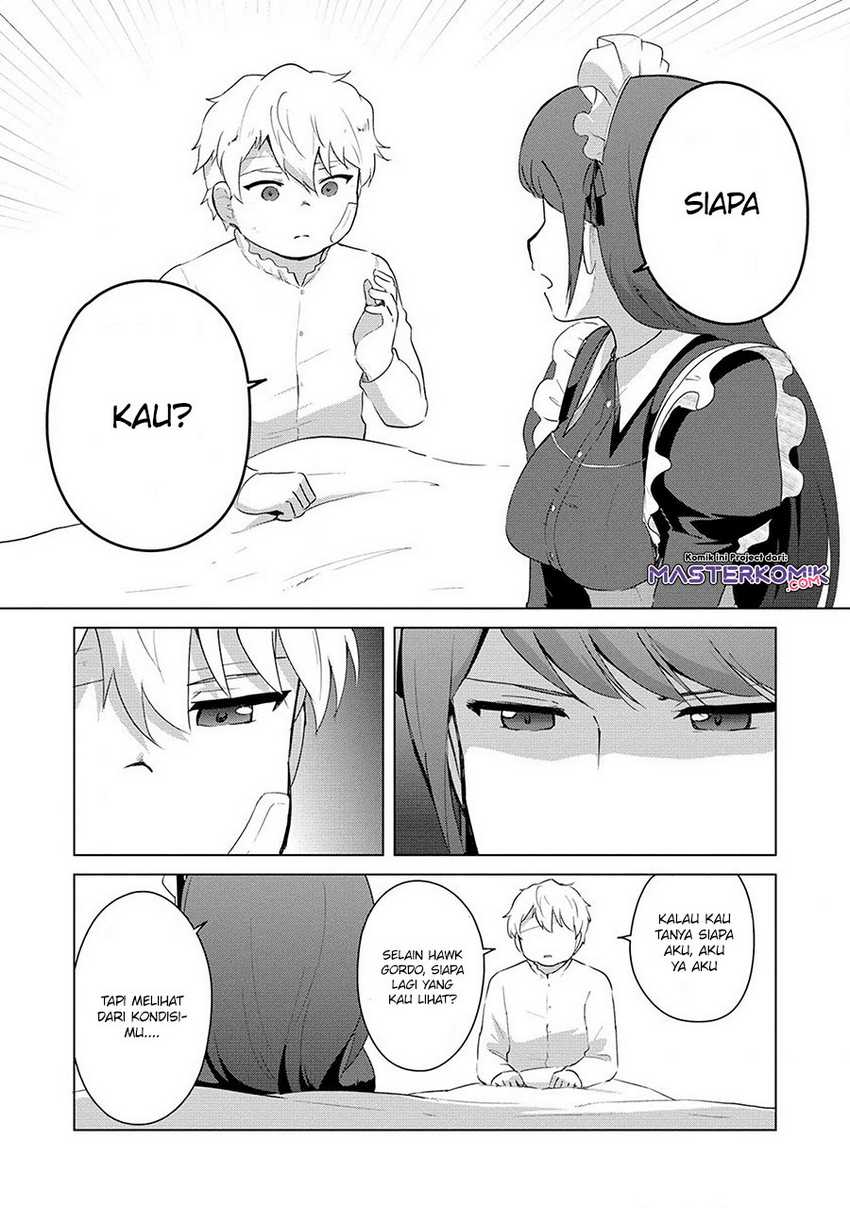 Moe Buta Tensei: Akutoku Shounin Da Kedo Yuusha O Sashioite Isekai Musou Shitemita Chapter 1 - halaman 16