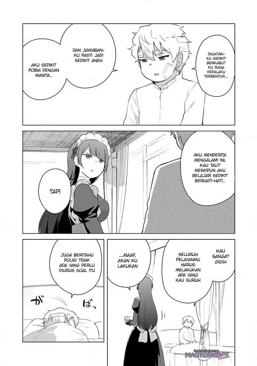 Moe Buta Tensei: Akutoku Shounin Da Kedo Yuusha O Sashioite Isekai Musou Shitemita Chapter 1 - halaman 17