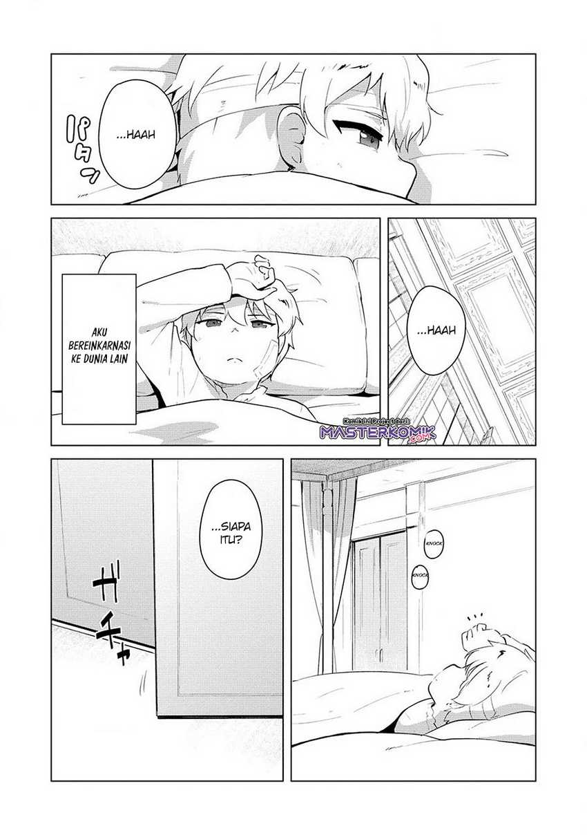 Moe Buta Tensei: Akutoku Shounin Da Kedo Yuusha O Sashioite Isekai Musou Shitemita Chapter 1 - halaman 18