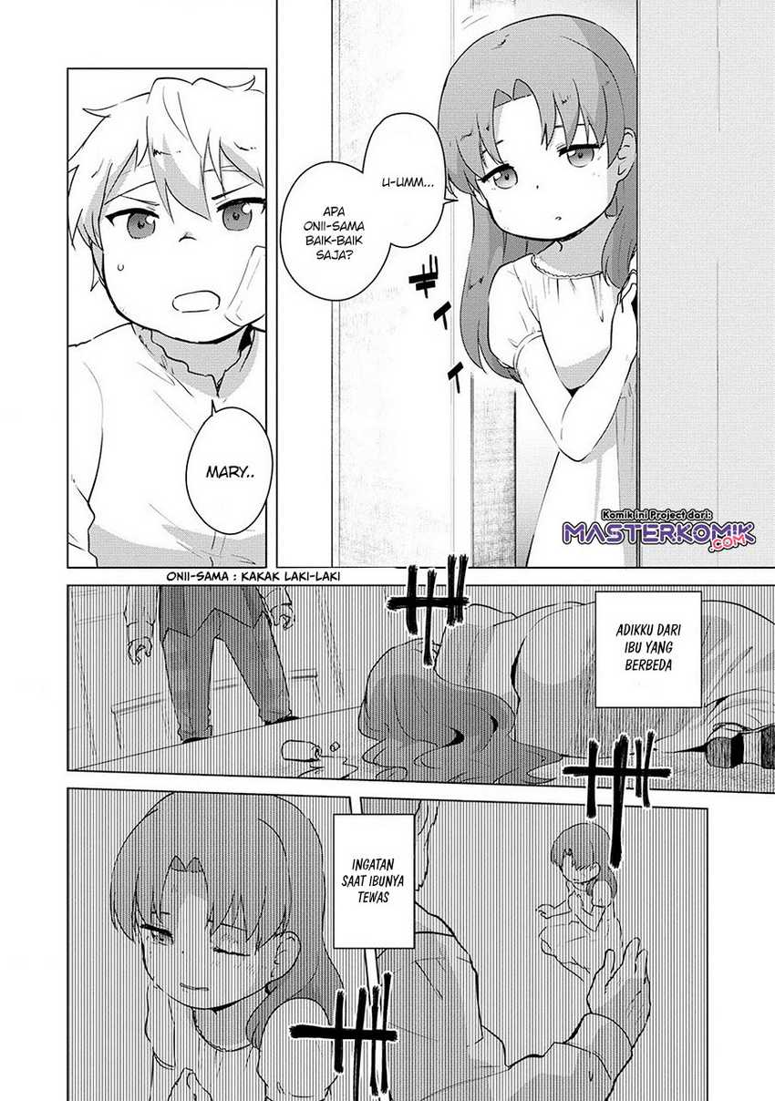Moe Buta Tensei: Akutoku Shounin Da Kedo Yuusha O Sashioite Isekai Musou Shitemita Chapter 1 - halaman 19