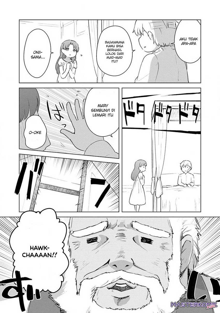 Moe Buta Tensei: Akutoku Shounin Da Kedo Yuusha O Sashioite Isekai Musou Shitemita Chapter 1 - halaman 20