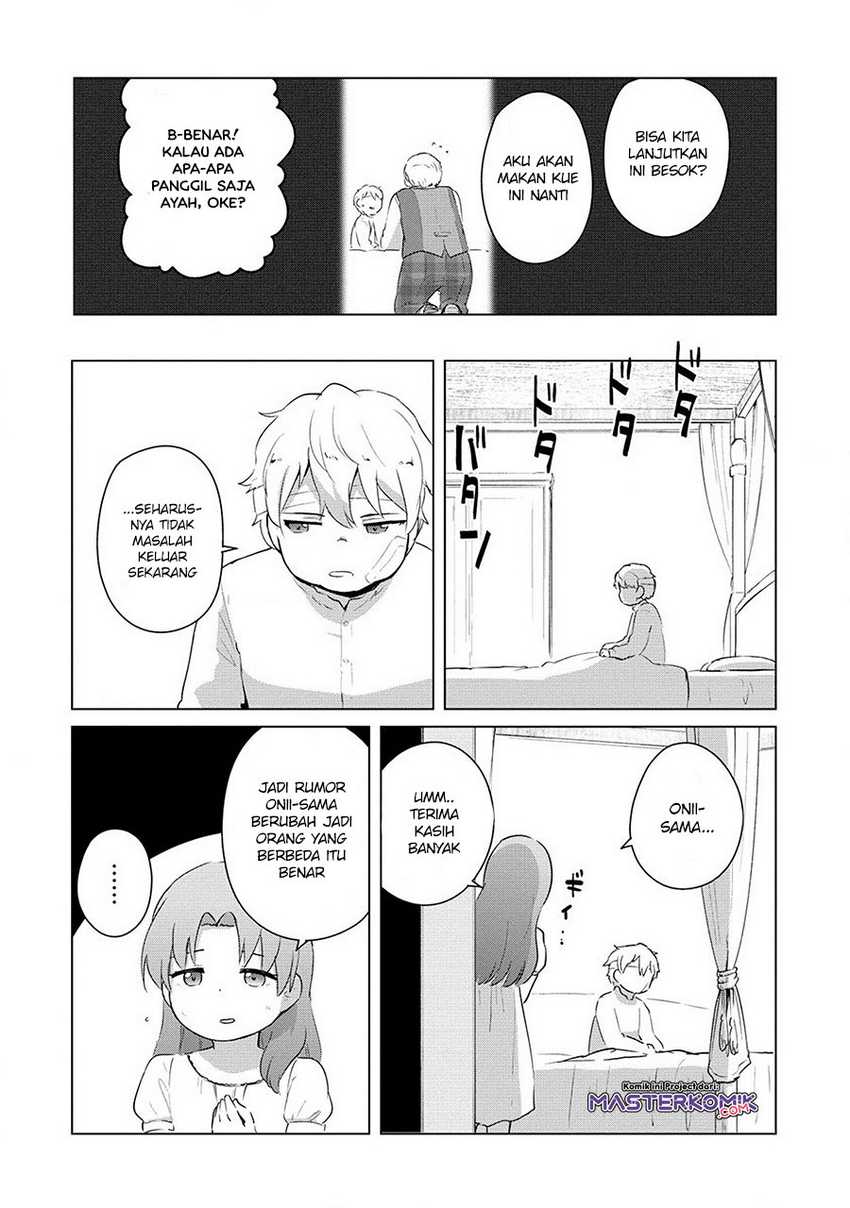 Moe Buta Tensei: Akutoku Shounin Da Kedo Yuusha O Sashioite Isekai Musou Shitemita Chapter 1 - halaman 22