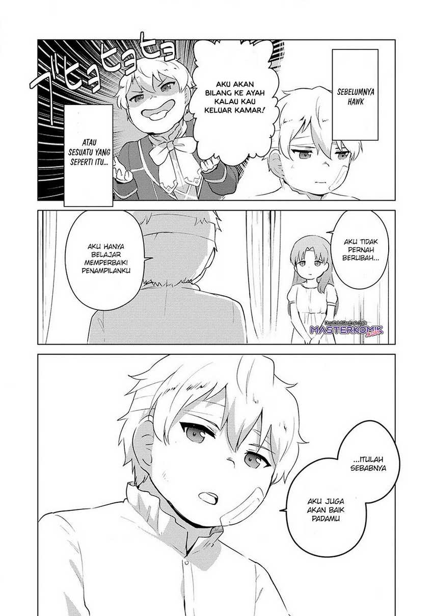 Moe Buta Tensei: Akutoku Shounin Da Kedo Yuusha O Sashioite Isekai Musou Shitemita Chapter 1 - halaman 23