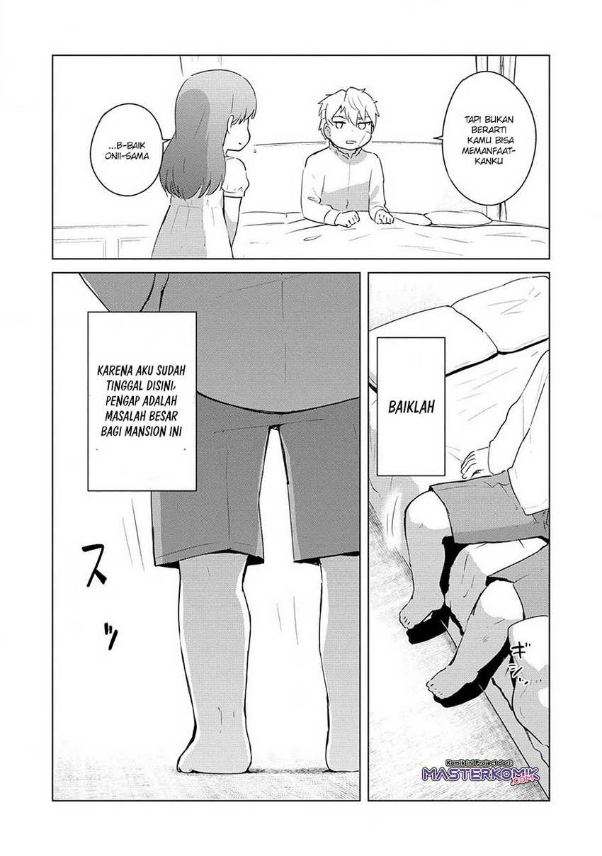 Moe Buta Tensei: Akutoku Shounin Da Kedo Yuusha O Sashioite Isekai Musou Shitemita Chapter 1 - halaman 24