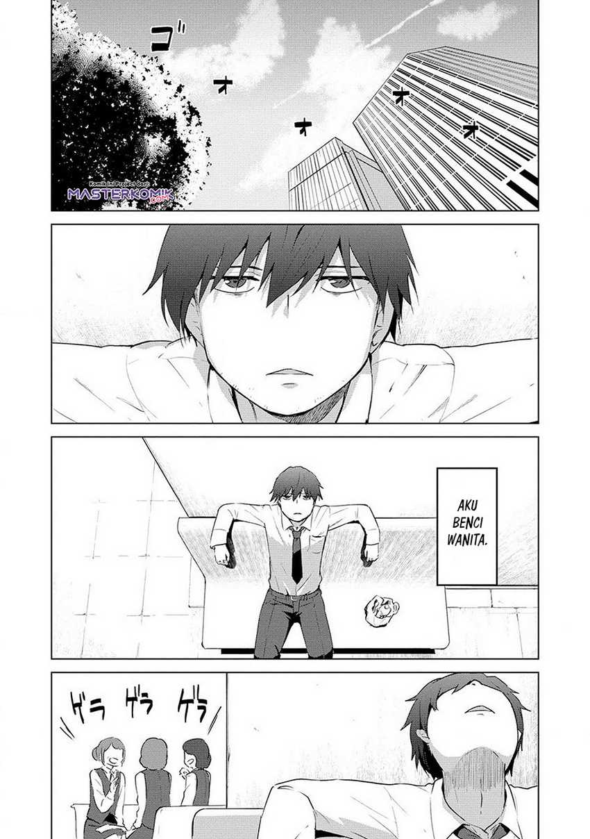 Moe Buta Tensei: Akutoku Shounin Da Kedo Yuusha O Sashioite Isekai Musou Shitemita Chapter 1 - halaman 3
