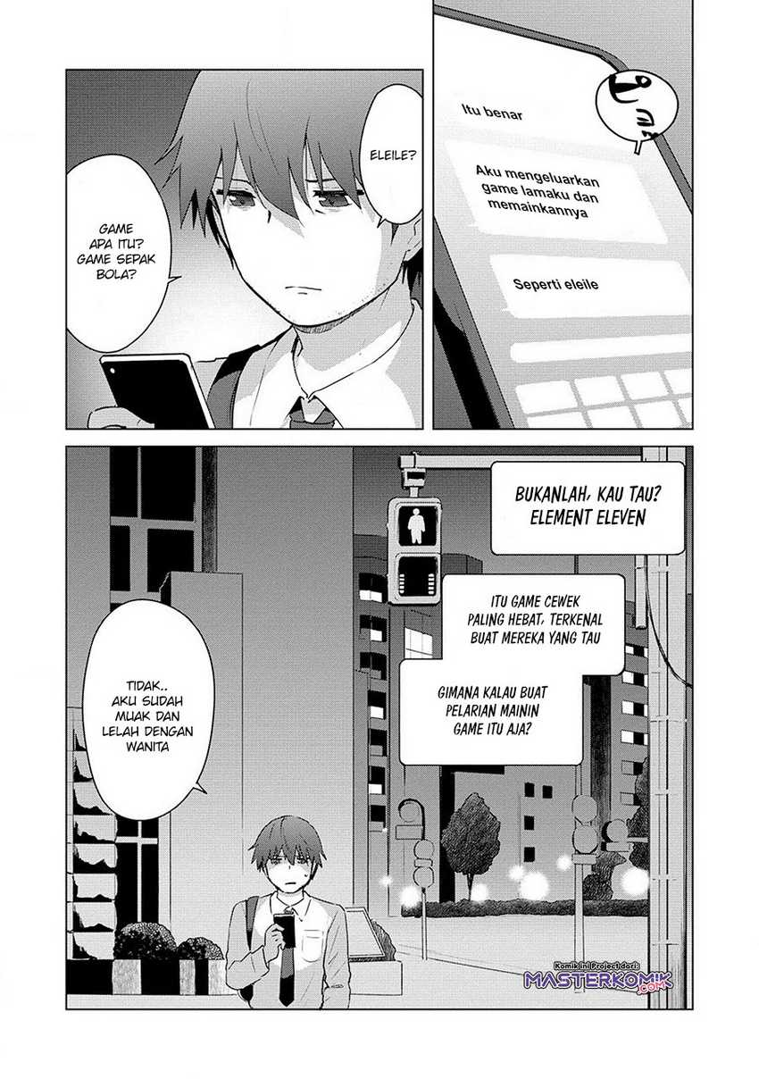 Moe Buta Tensei: Akutoku Shounin Da Kedo Yuusha O Sashioite Isekai Musou Shitemita Chapter 1 - halaman 6