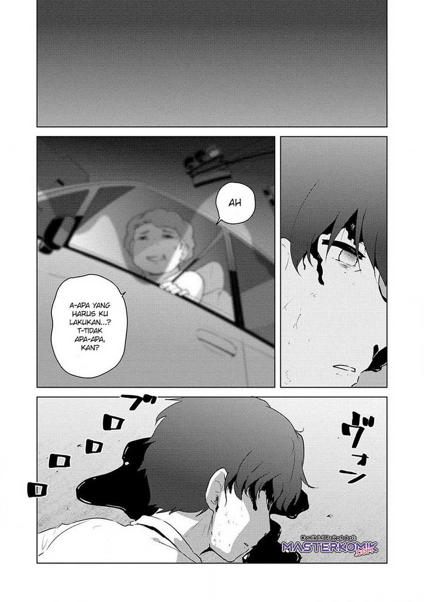 Moe Buta Tensei: Akutoku Shounin Da Kedo Yuusha O Sashioite Isekai Musou Shitemita Chapter 1 - halaman 9