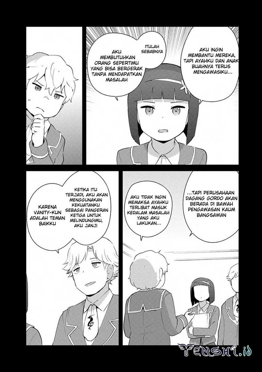 Moe Buta Tensei: Akutoku Shounin Da Kedo Yuusha O Sashioite Isekai Musou Shitemita Chapter 10 - halaman 1