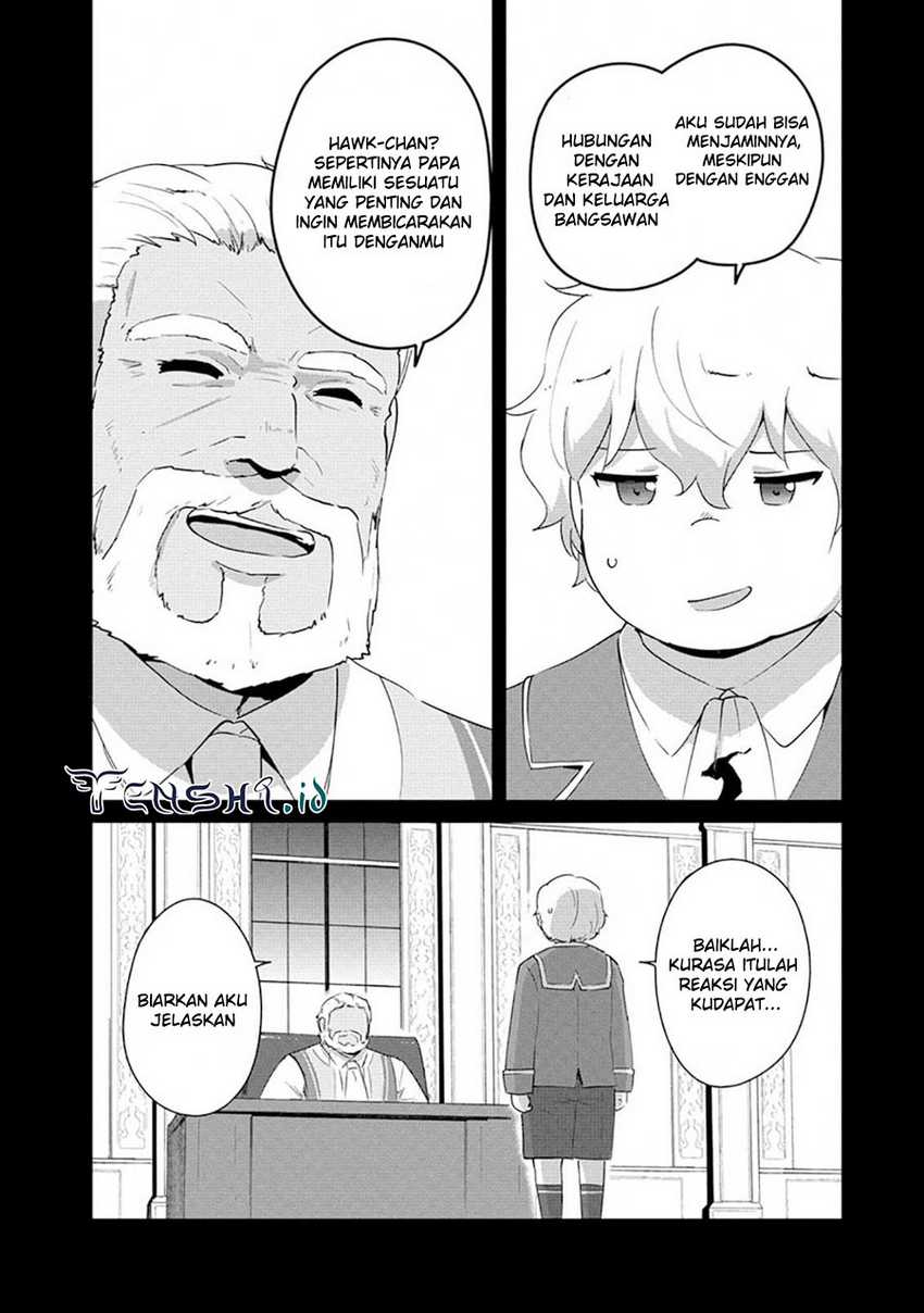Moe Buta Tensei: Akutoku Shounin Da Kedo Yuusha O Sashioite Isekai Musou Shitemita Chapter 10 - halaman 3