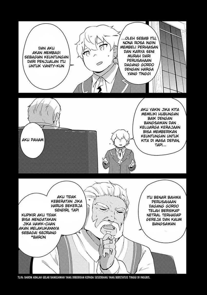 Moe Buta Tensei: Akutoku Shounin Da Kedo Yuusha O Sashioite Isekai Musou Shitemita Chapter 10 - halaman 4