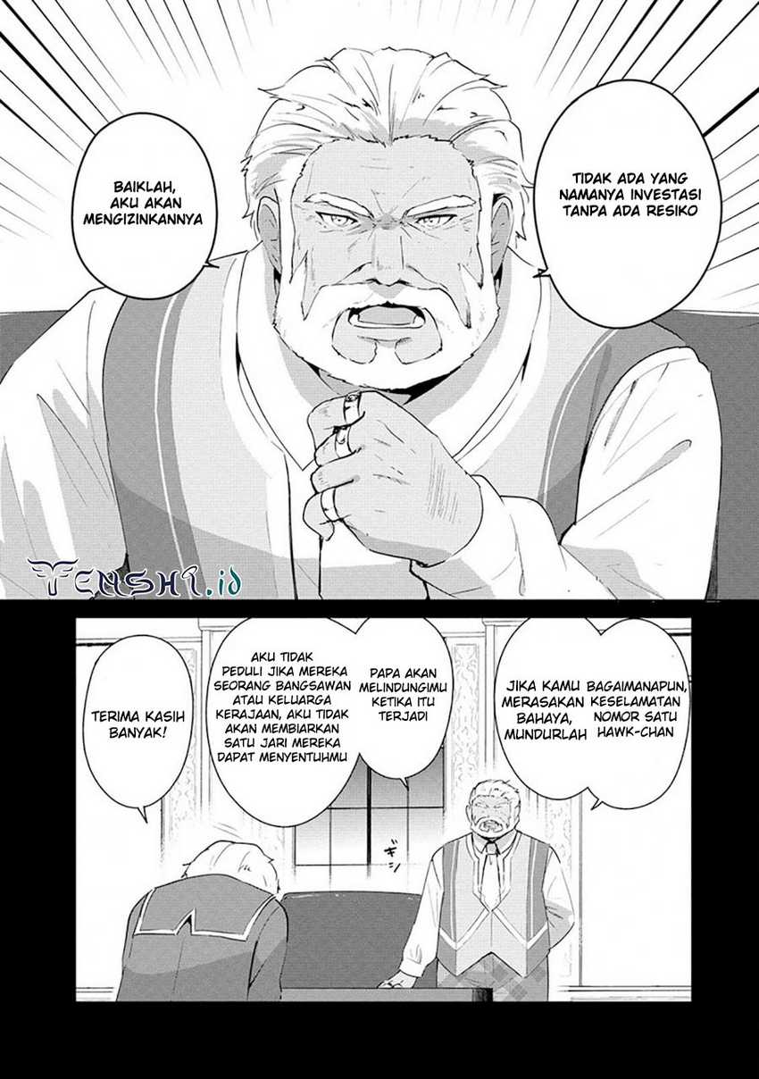 Moe Buta Tensei: Akutoku Shounin Da Kedo Yuusha O Sashioite Isekai Musou Shitemita Chapter 10 - halaman 5