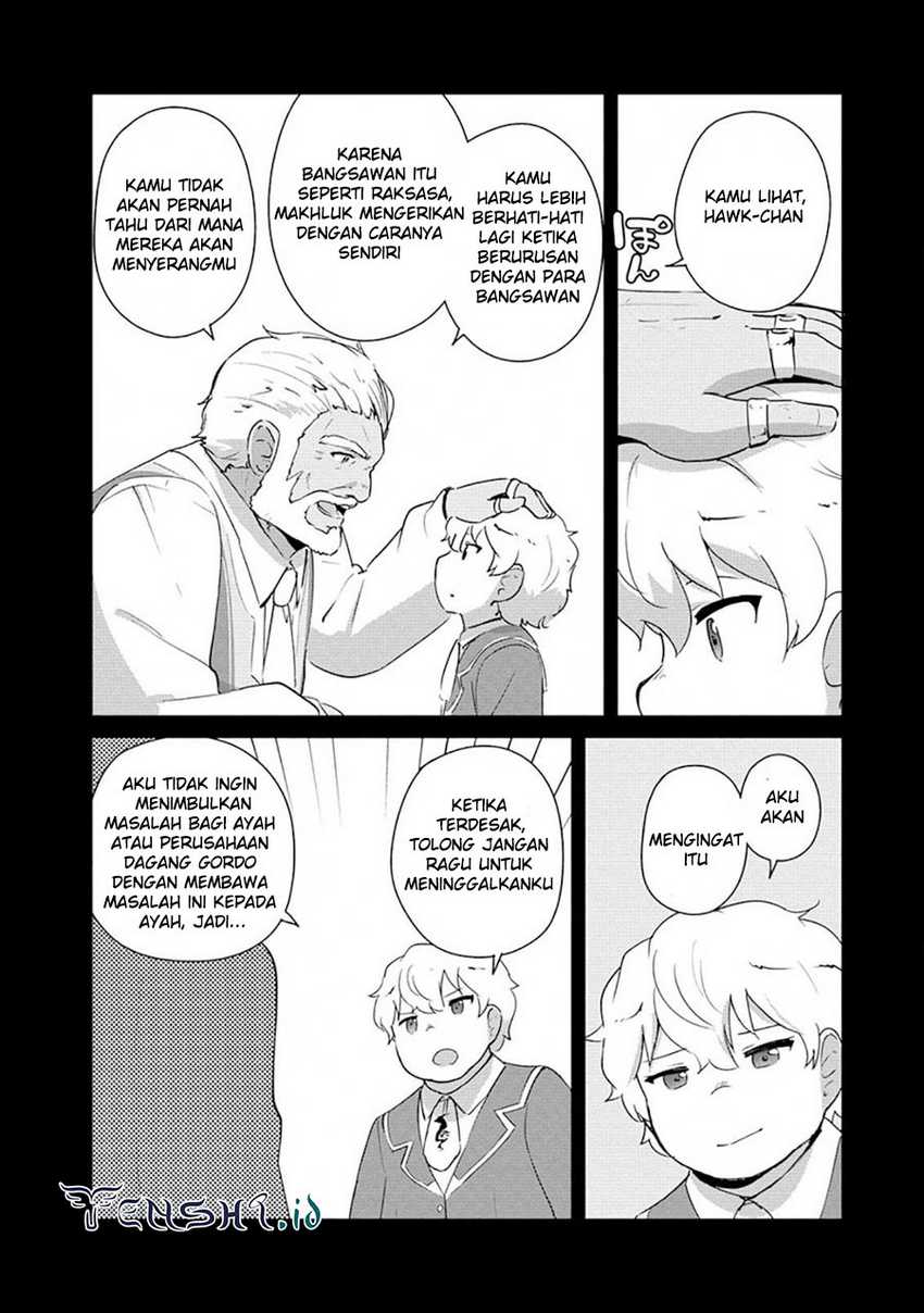 Moe Buta Tensei: Akutoku Shounin Da Kedo Yuusha O Sashioite Isekai Musou Shitemita Chapter 10 - halaman 7