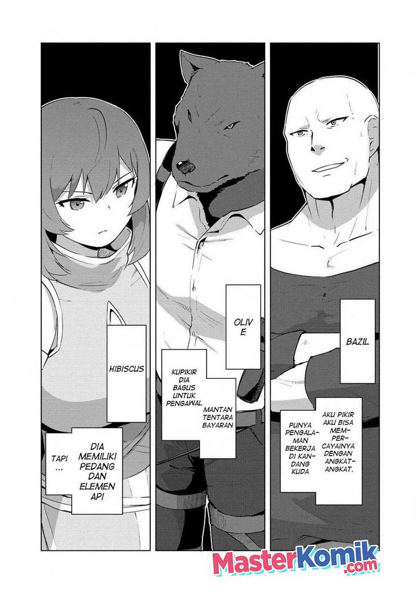 Moe Buta Tensei: Akutoku Shounin Da Kedo Yuusha O Sashioite Isekai Musou Shitemita Chapter 2 - halaman 2