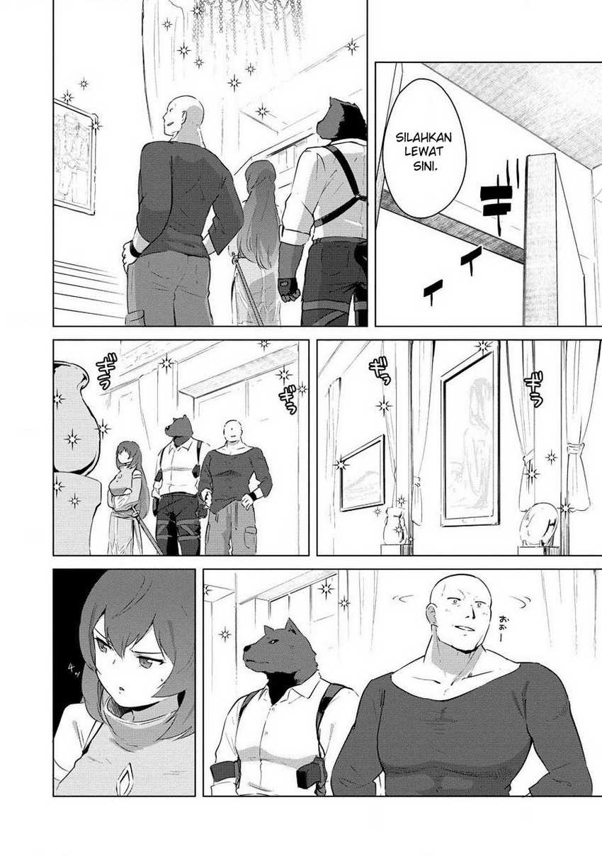 Moe Buta Tensei: Akutoku Shounin Da Kedo Yuusha O Sashioite Isekai Musou Shitemita Chapter 2 - halaman 3