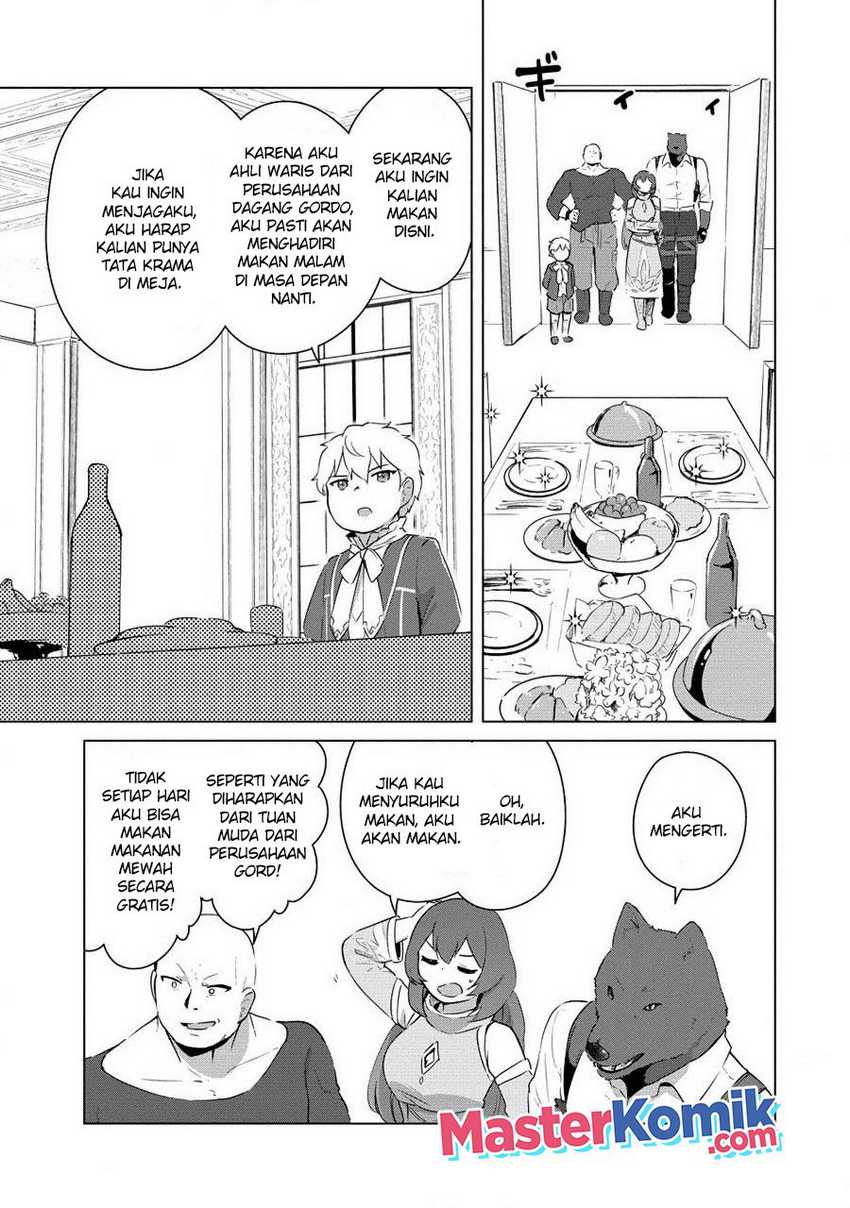 Moe Buta Tensei: Akutoku Shounin Da Kedo Yuusha O Sashioite Isekai Musou Shitemita Chapter 2 - halaman 4