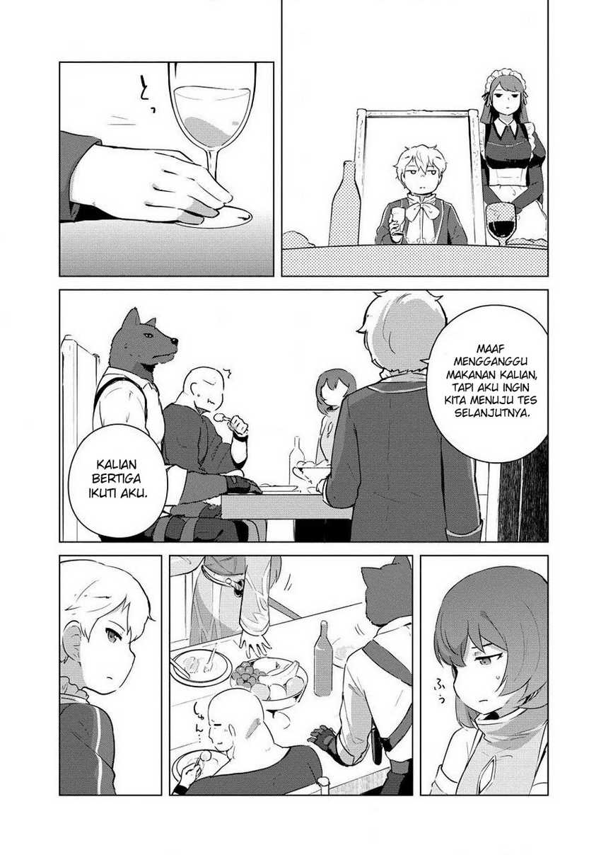 Moe Buta Tensei: Akutoku Shounin Da Kedo Yuusha O Sashioite Isekai Musou Shitemita Chapter 2 - halaman 6