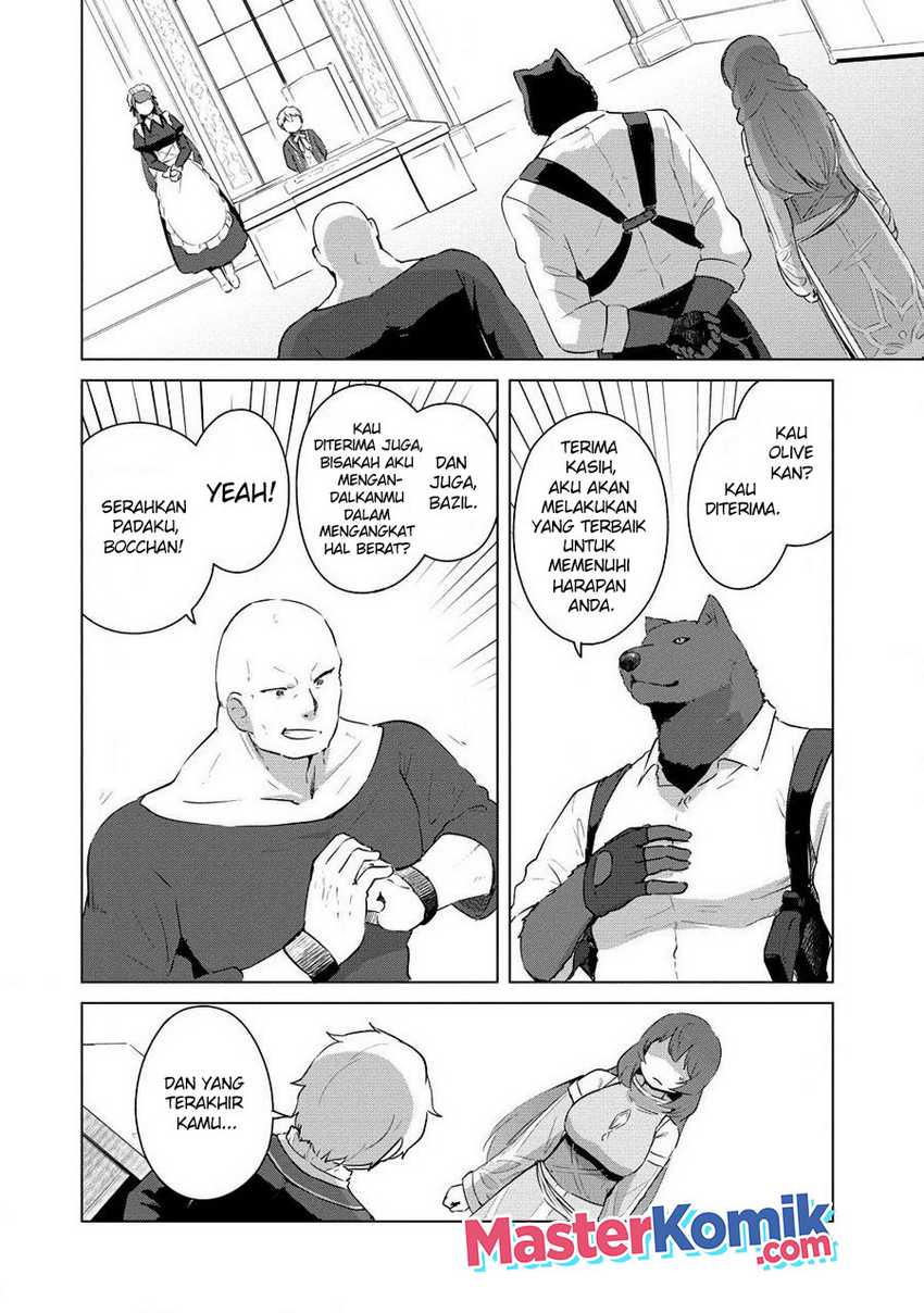 Moe Buta Tensei: Akutoku Shounin Da Kedo Yuusha O Sashioite Isekai Musou Shitemita Chapter 2 - halaman 7