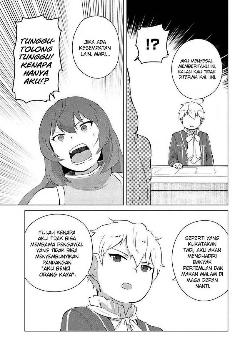 Moe Buta Tensei: Akutoku Shounin Da Kedo Yuusha O Sashioite Isekai Musou Shitemita Chapter 2 - halaman 8