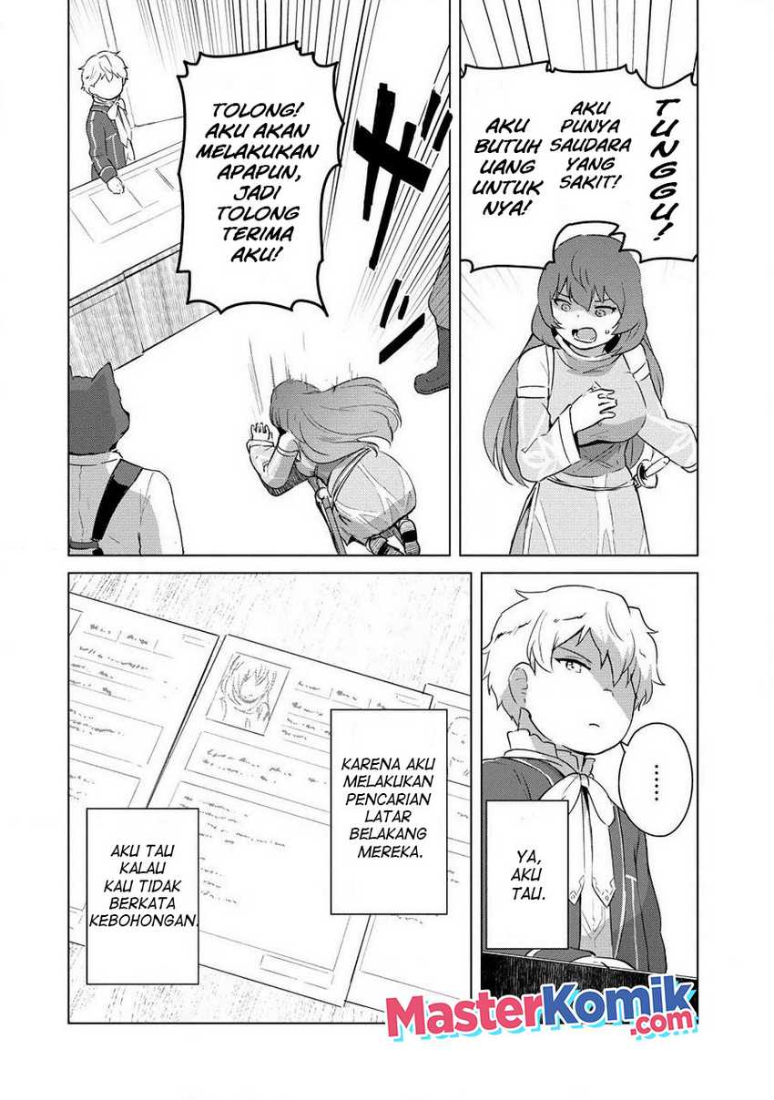 Moe Buta Tensei: Akutoku Shounin Da Kedo Yuusha O Sashioite Isekai Musou Shitemita Chapter 2 - halaman 9