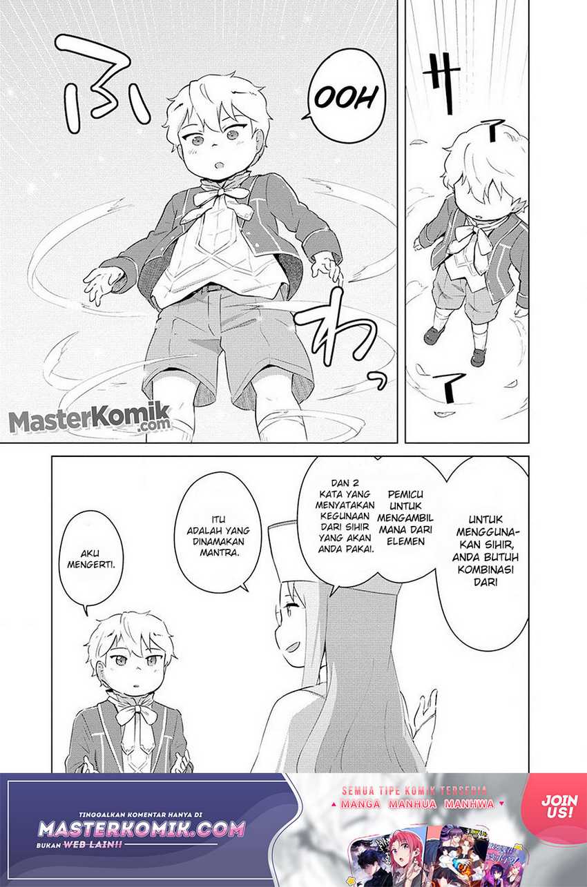 Moe Buta Tensei: Akutoku Shounin Da Kedo Yuusha O Sashioite Isekai Musou Shitemita Chapter 3 - halaman 1