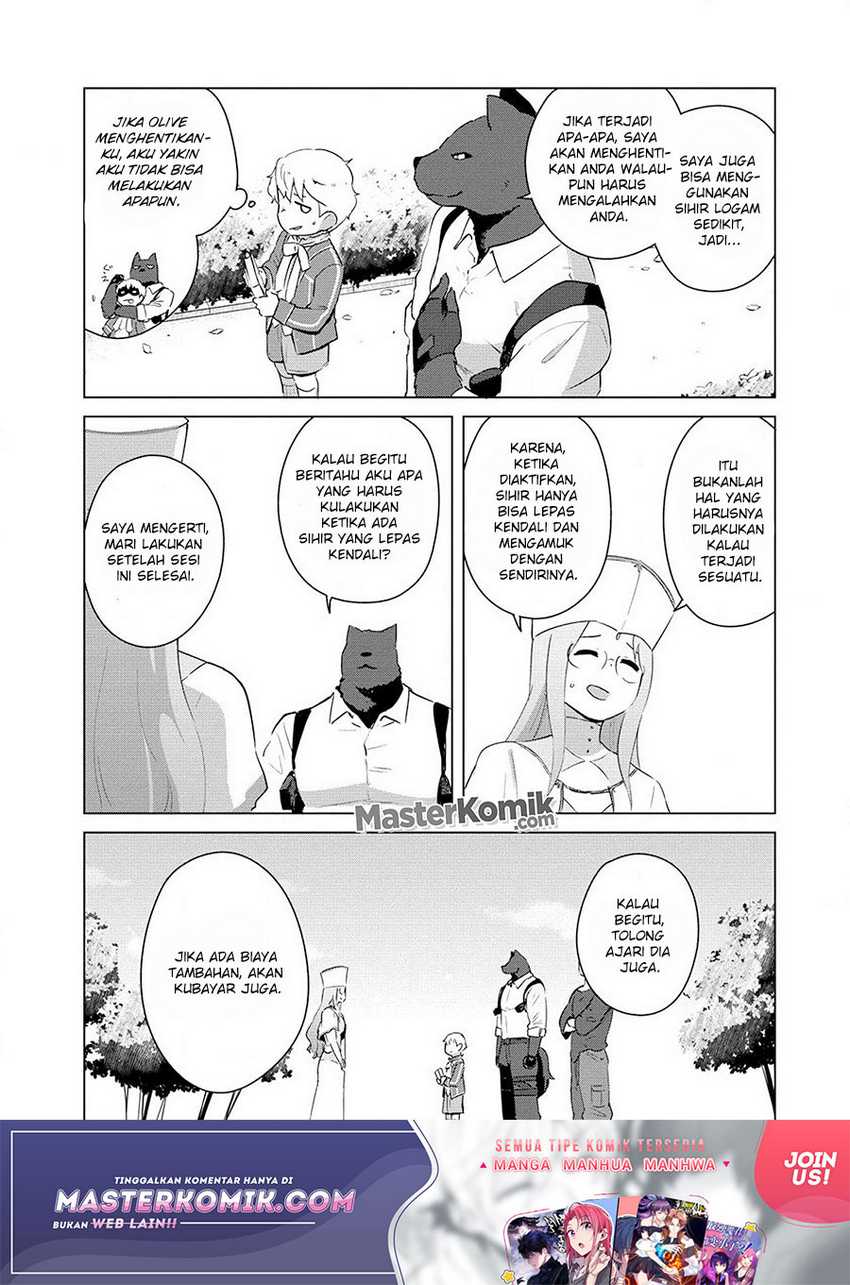 Moe Buta Tensei: Akutoku Shounin Da Kedo Yuusha O Sashioite Isekai Musou Shitemita Chapter 3 - halaman 4