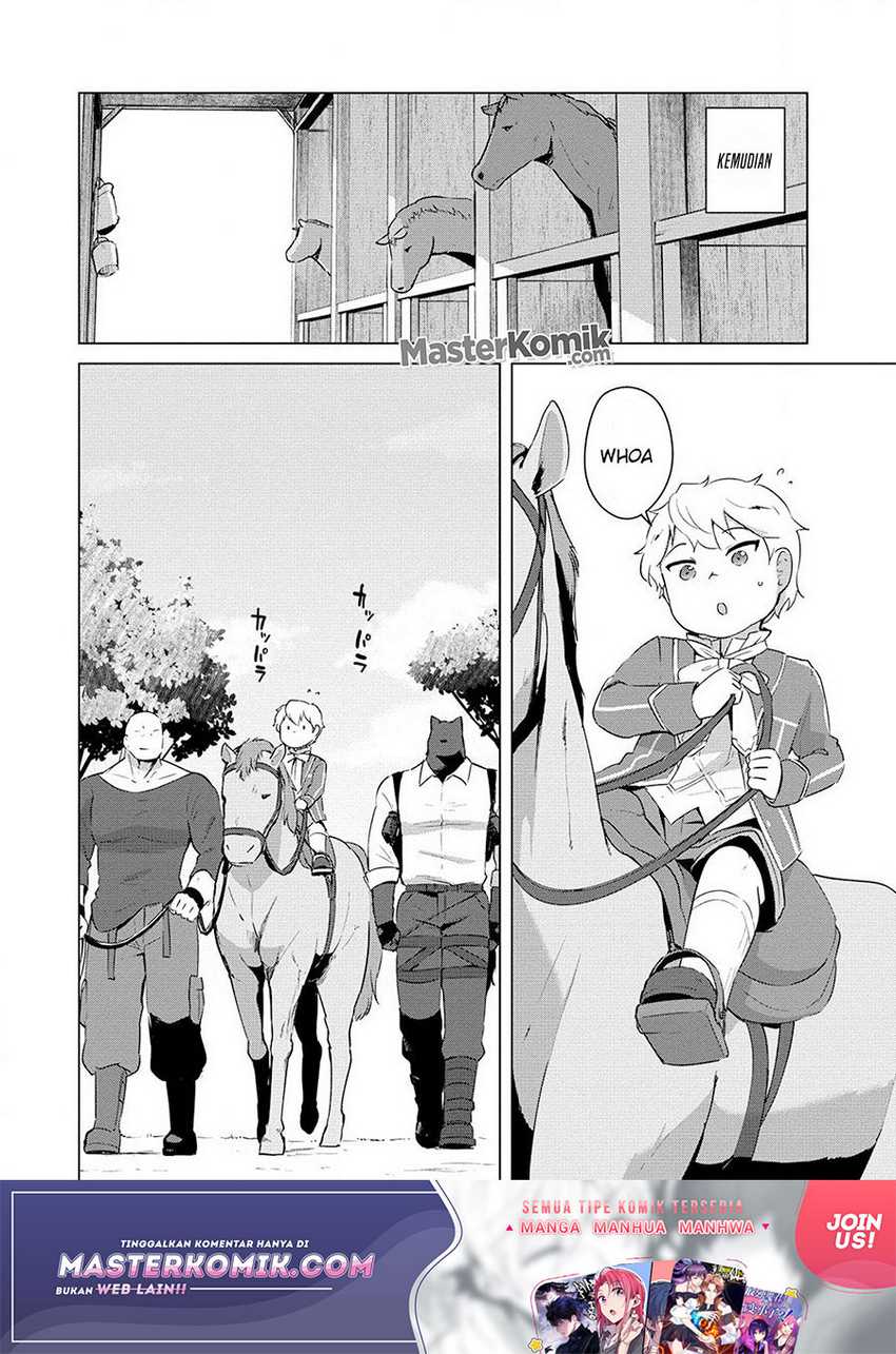 Moe Buta Tensei: Akutoku Shounin Da Kedo Yuusha O Sashioite Isekai Musou Shitemita Chapter 3 - halaman 5