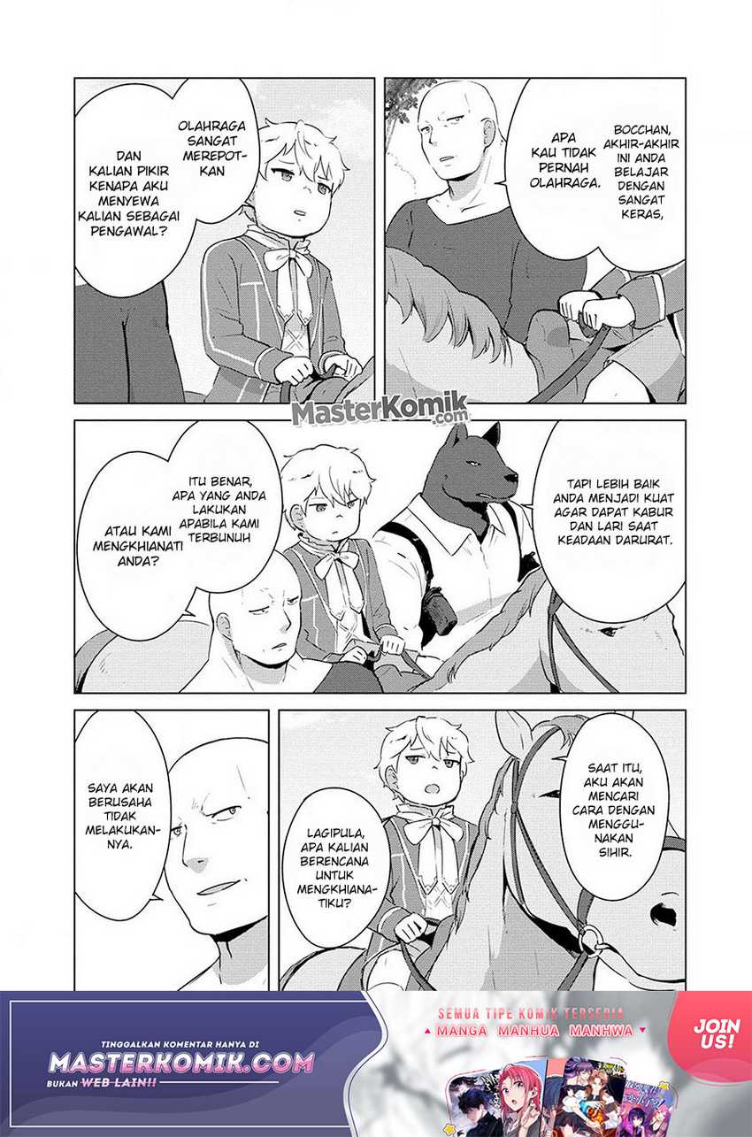 Moe Buta Tensei: Akutoku Shounin Da Kedo Yuusha O Sashioite Isekai Musou Shitemita Chapter 3 - halaman 6