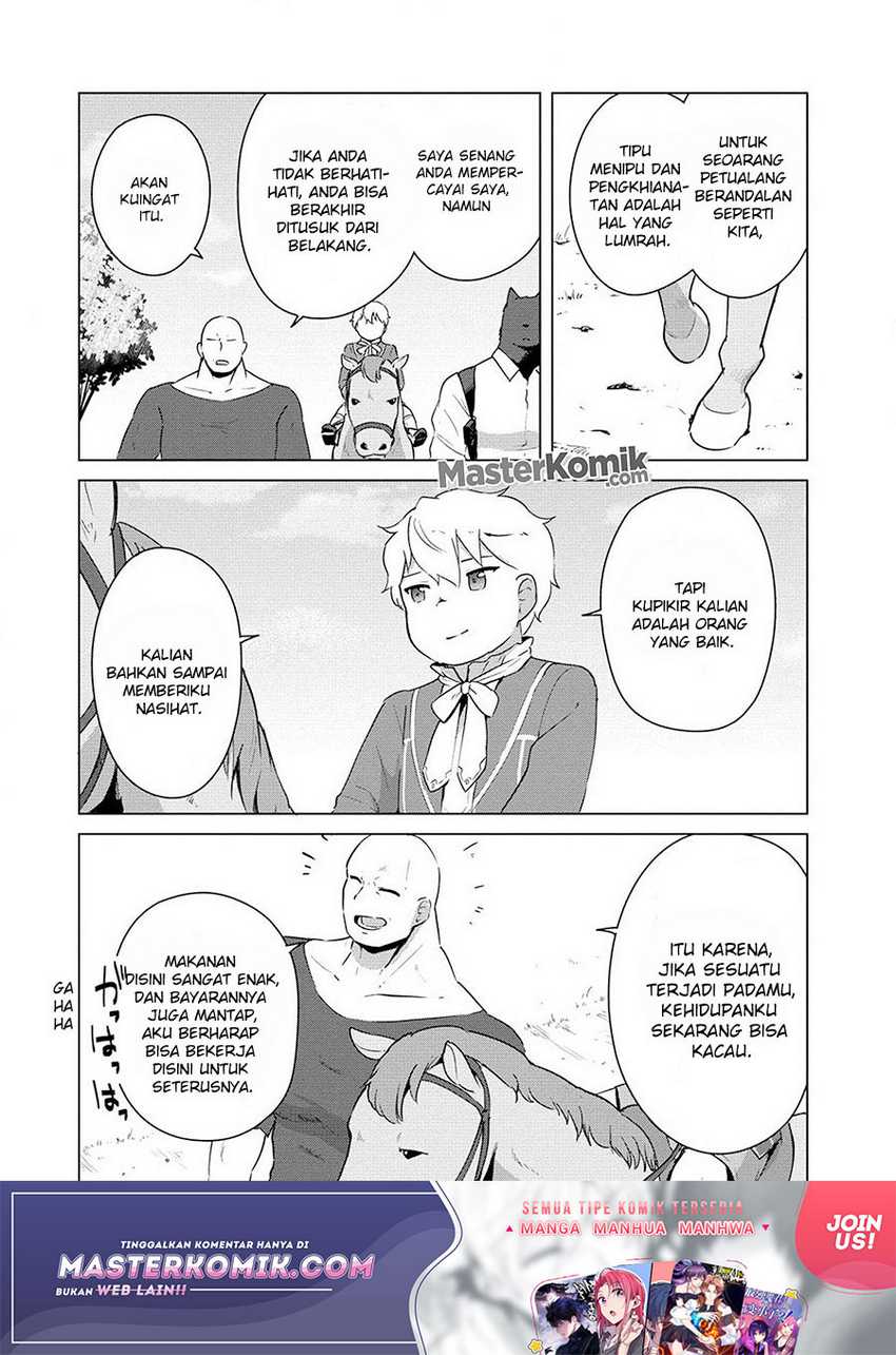 Moe Buta Tensei: Akutoku Shounin Da Kedo Yuusha O Sashioite Isekai Musou Shitemita Chapter 3 - halaman 7