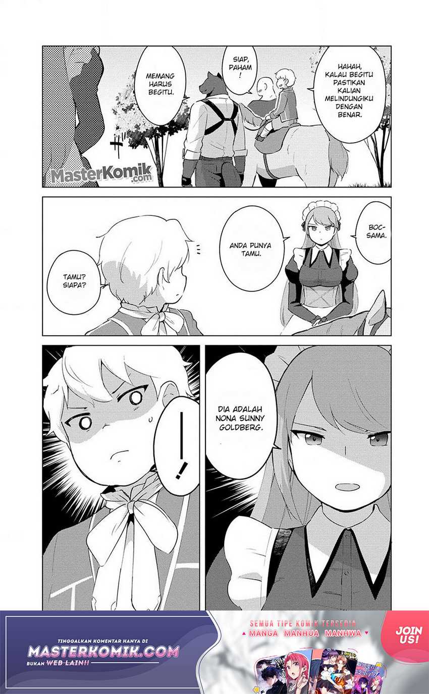 Moe Buta Tensei: Akutoku Shounin Da Kedo Yuusha O Sashioite Isekai Musou Shitemita Chapter 3 - halaman 8
