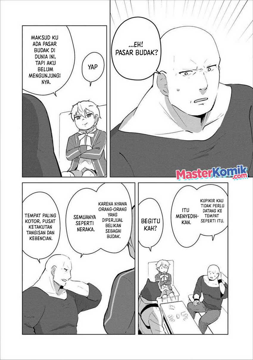 Moe Buta Tensei: Akutoku Shounin Da Kedo Yuusha O Sashioite Isekai Musou Shitemita Chapter 4 - halaman 10