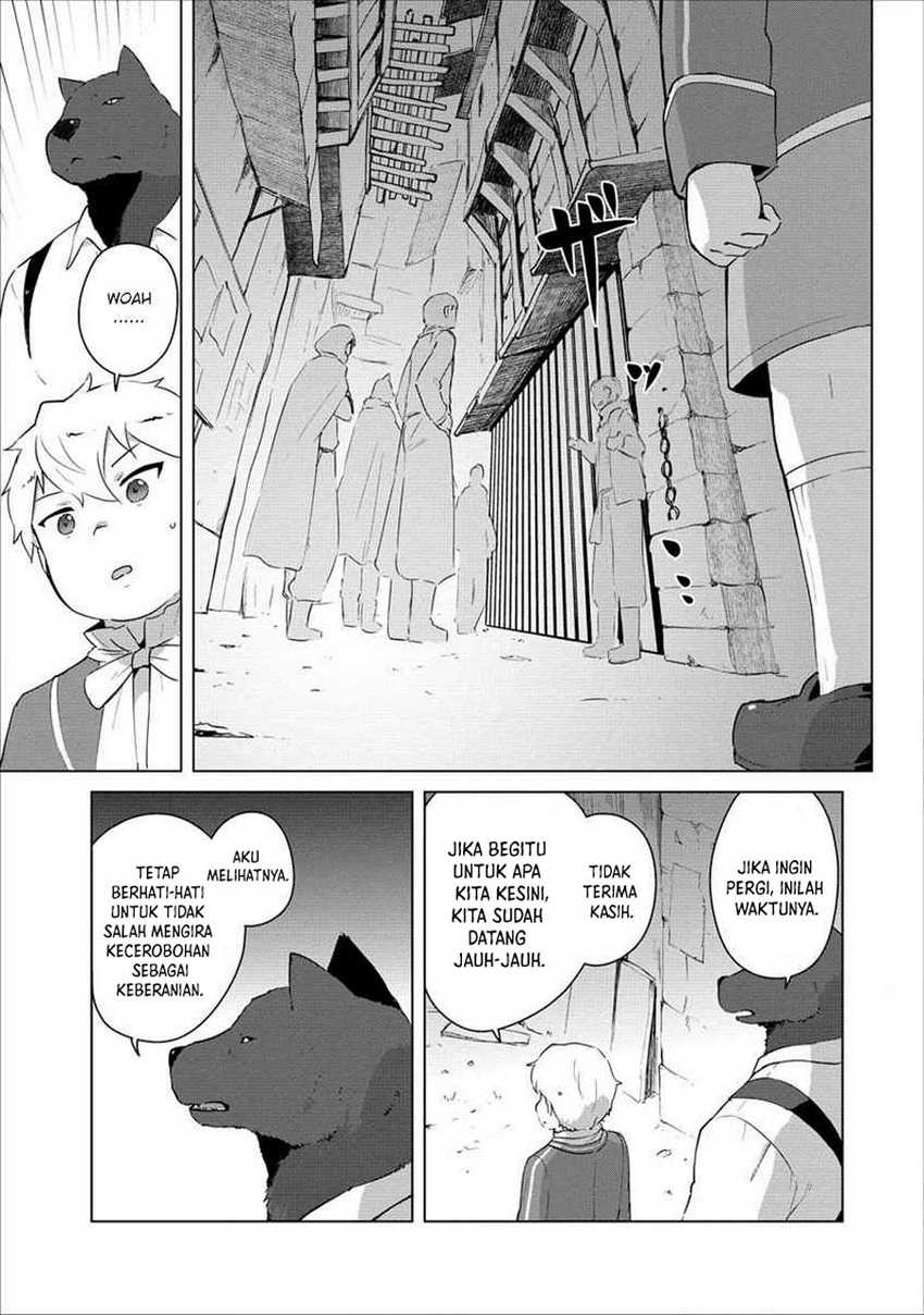 Moe Buta Tensei: Akutoku Shounin Da Kedo Yuusha O Sashioite Isekai Musou Shitemita Chapter 4 - halaman 13