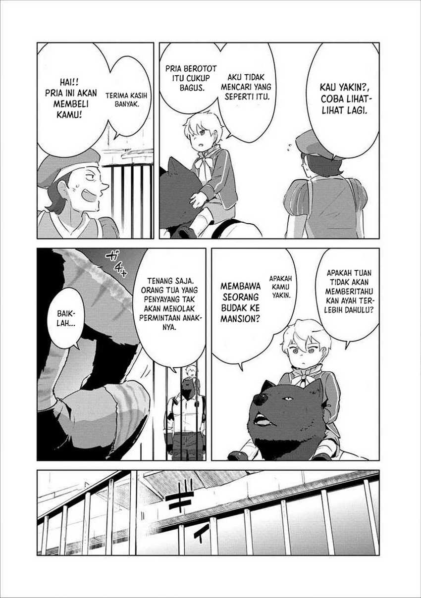 Moe Buta Tensei: Akutoku Shounin Da Kedo Yuusha O Sashioite Isekai Musou Shitemita Chapter 4 - halaman 18