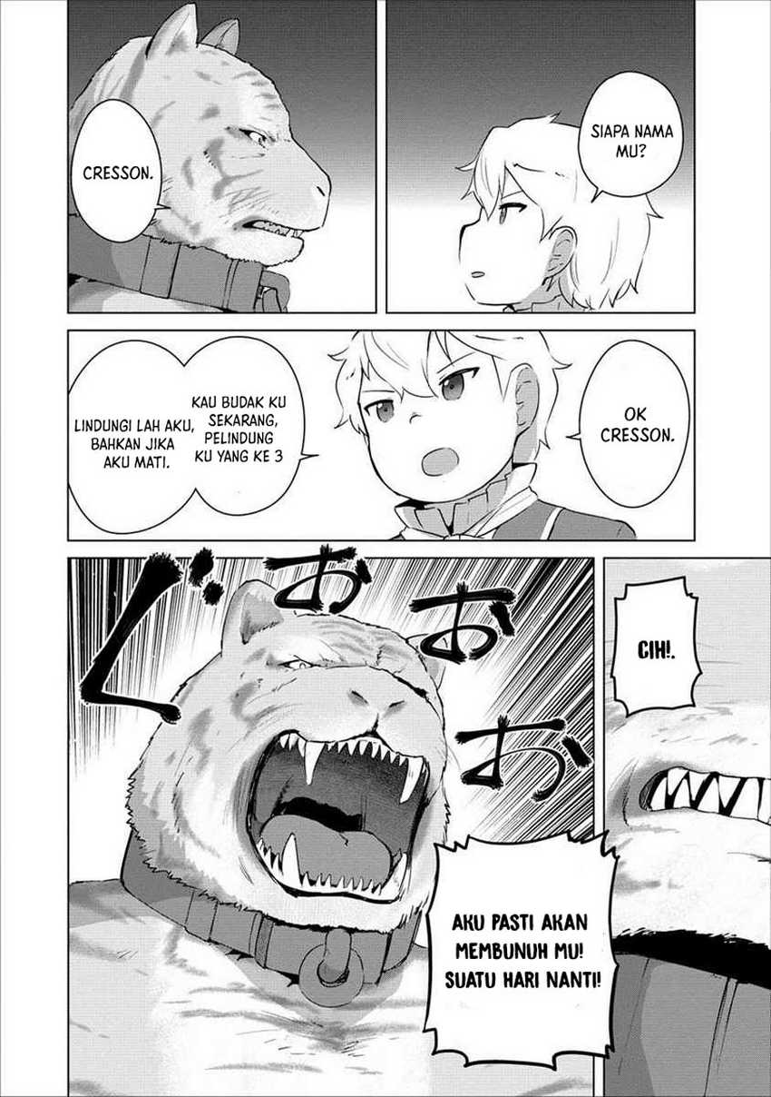 Moe Buta Tensei: Akutoku Shounin Da Kedo Yuusha O Sashioite Isekai Musou Shitemita Chapter 4 - halaman 20