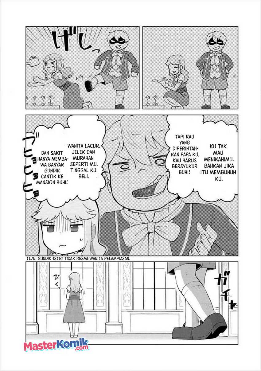 Moe Buta Tensei: Akutoku Shounin Da Kedo Yuusha O Sashioite Isekai Musou Shitemita Chapter 4 - halaman 3