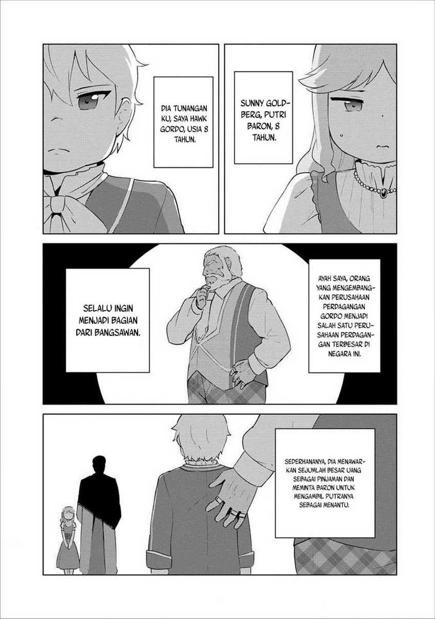Moe Buta Tensei: Akutoku Shounin Da Kedo Yuusha O Sashioite Isekai Musou Shitemita Chapter 4 - halaman 5